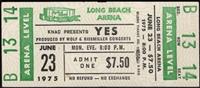 Ticket Stubs
